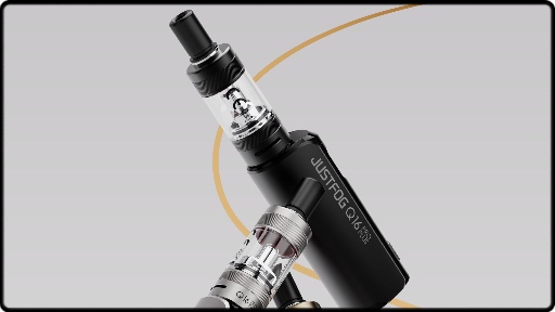 Le kit Q16 Pro Plus par Justfog